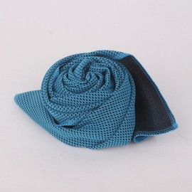 Climbing cold towel 28x85 sky cool towel Sky/1 pc 5ea