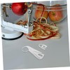 Ciieeo 1set Peeling Machine Accessories Apple Accessories Electric Potato Peeler