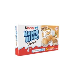 Kinder Happy Hippo Milk and Hazelnut- Fast