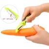 Potato Peelers for Kitchen Fruit Veggie Carrot Peeler Good Grips
