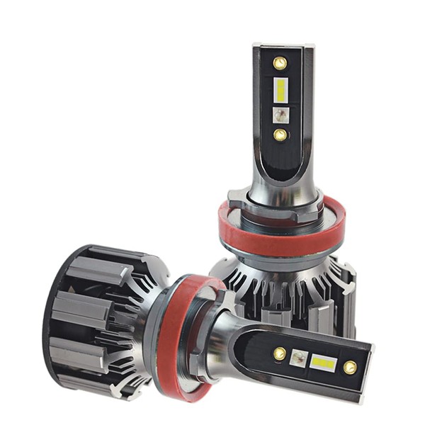 RGB Led Car Headlight Conversion kit, Maso H11 H9 H8