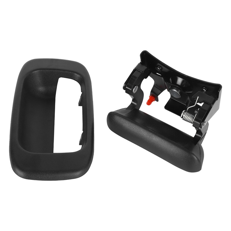 Tailgate Handle Latch 15046512 Comfortable Touch Rear Gate Handle Replacement