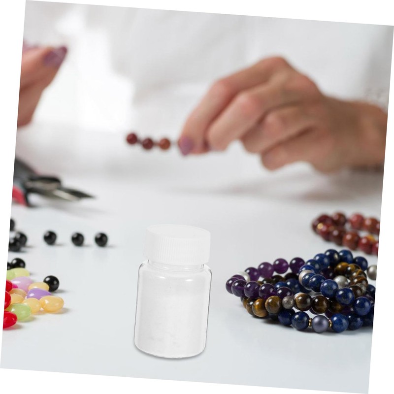 LIFKOME 3 Bottles Versatile Flocking Powder: Handmade Dolls Dressing Flock