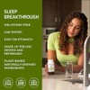 BIOptimizers Sleep Breakthrough Capsules - Natural Support Supplement | Calming