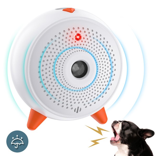 Anti Dog Barking Device, Ultrasonic Stop Dog Barking Automatic, Safe