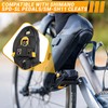 2 Pcs SPD SL Cleats – Road Bike Cleats for