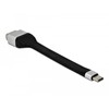 Techly Type C to VGA Female Flex Adapter