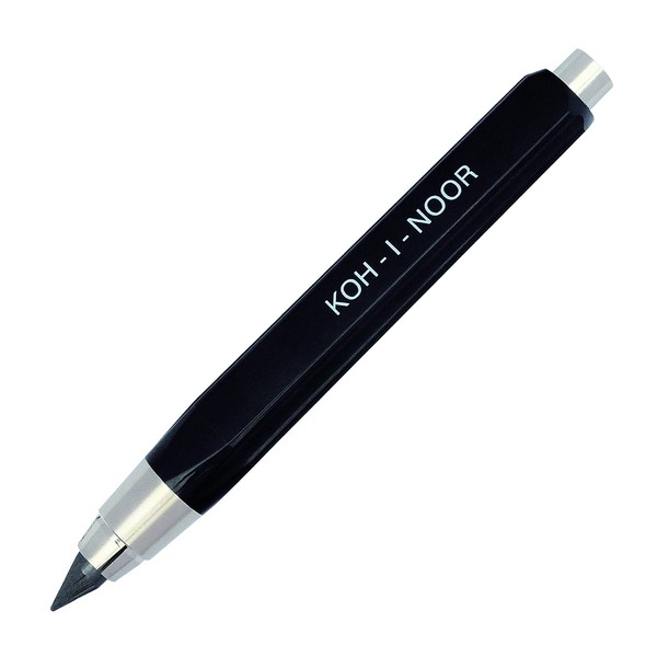 KOH-I-NOOR 5344 5.6mm Diameter Mechanical Clutch Lead Holder Pencil