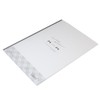 [Contact Book] B5 Contact Notebook/Melty Ribbon Coolier Back to School