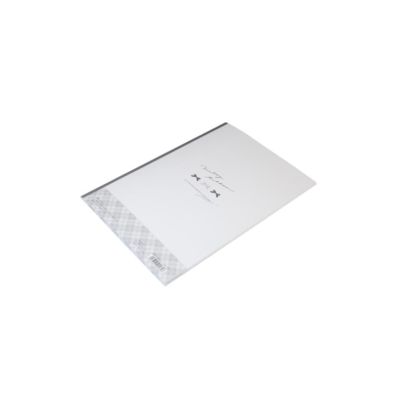[Contact Book] B5 Contact Notebook/Melty Ribbon Coolier Back to School