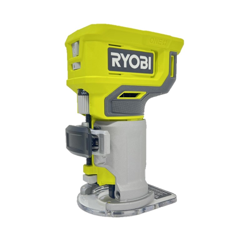 ONE+ 18V Cordless Compact Fixed Base Router (Tool Only)