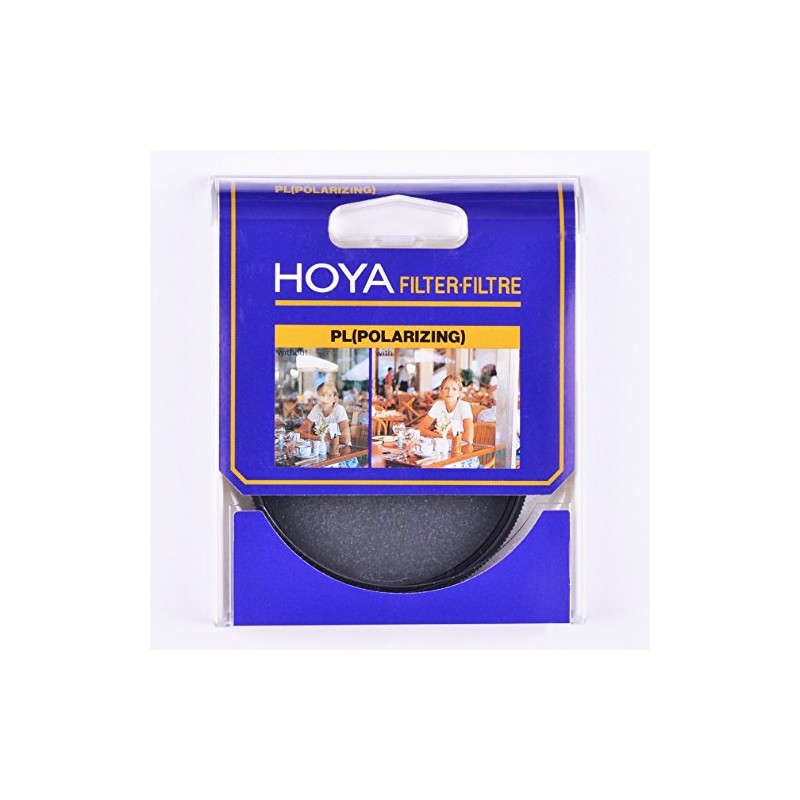 Hoya 55mm Polarizing Filter