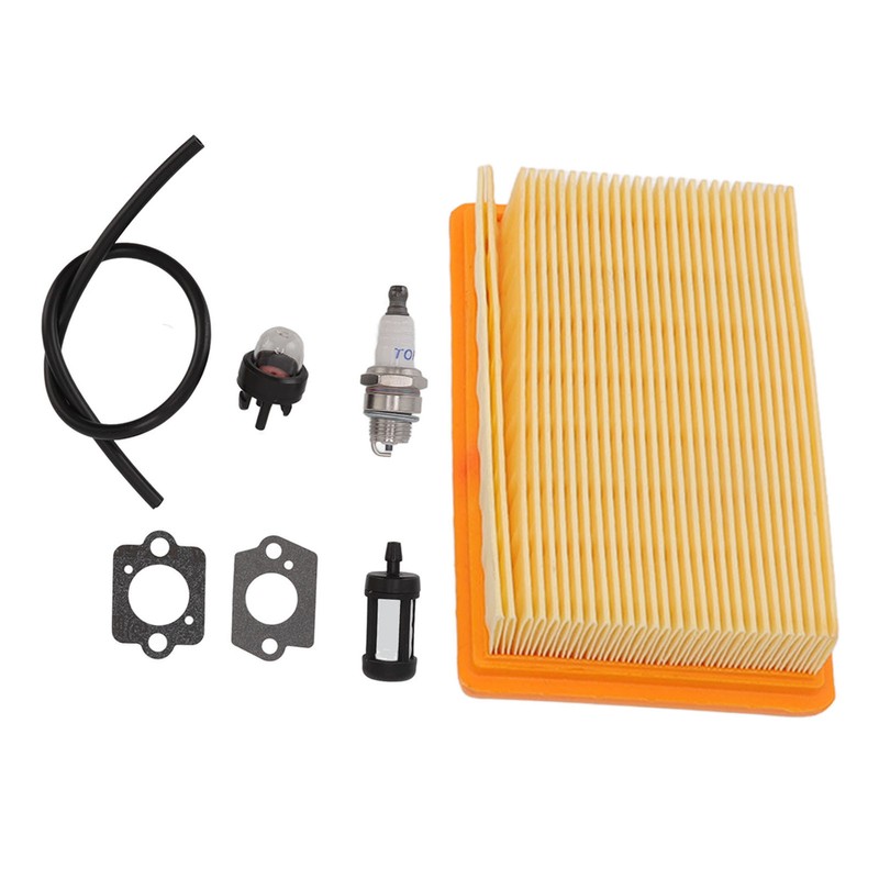 Blower Air Filter with Spark Plug Air Filter Replacement Parts