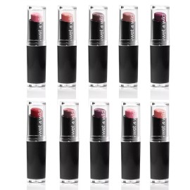 Wet n Wild 10 Labiales En Barra Wet N Wild Megalast Lip Color