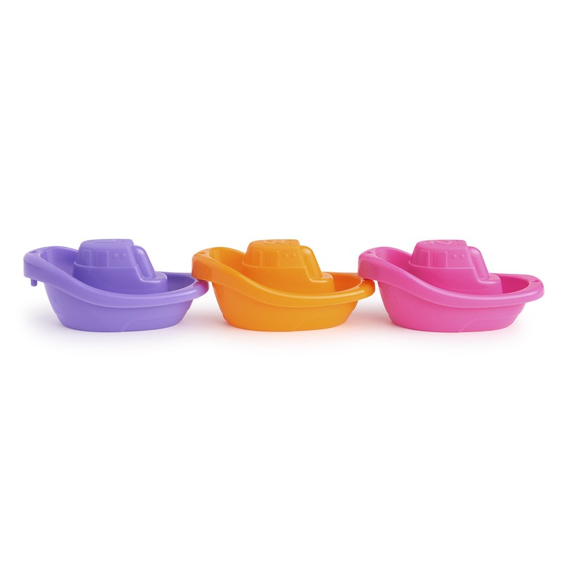Munchkin® Little Boat Train Bath Toy, Fun for Babies and