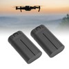 Drone Battery 2500mAh 7.2V 40 Minutes Maximum Flight Time Multiple