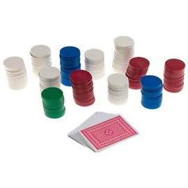 Bookshelf Games Series - Poker