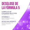 Péptidos Colágeno Multitipo Mujeres Cápsulas Hidrolizado Tipos Iii Vitamina Ácido