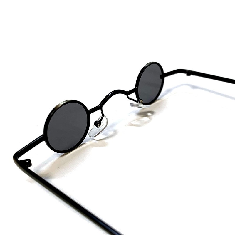 meSmart Mount Fuji Glasses Brand Sunglasses Steampunk Men Women Retro