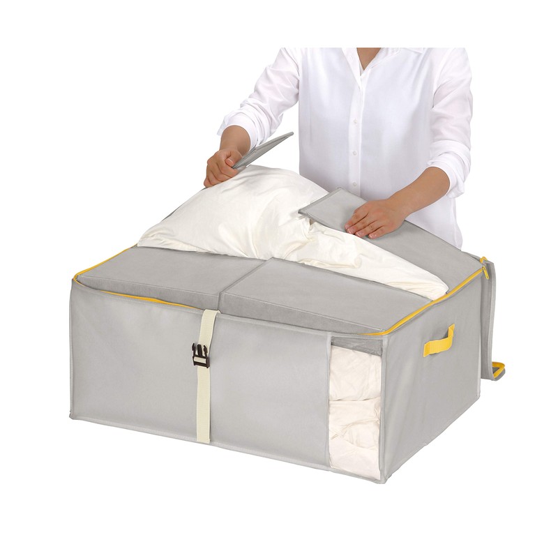 Compact Premium Storage Alpha M Gray