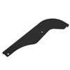 Mini Bike Chain Sprocket Cover Guard Black Aluminum Alloy Replacement