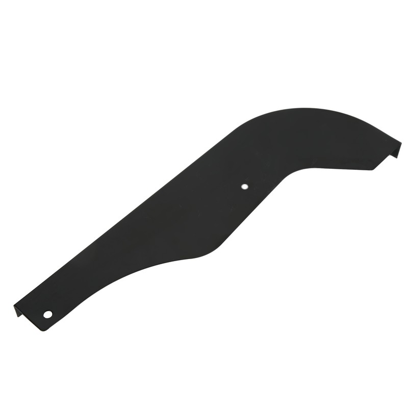 Mini Bike Chain Sprocket Cover Guard Black Aluminum Alloy Replacement