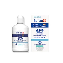 Sunstar Butler Mouth Conditioner 8.5 fl oz (250 ml)