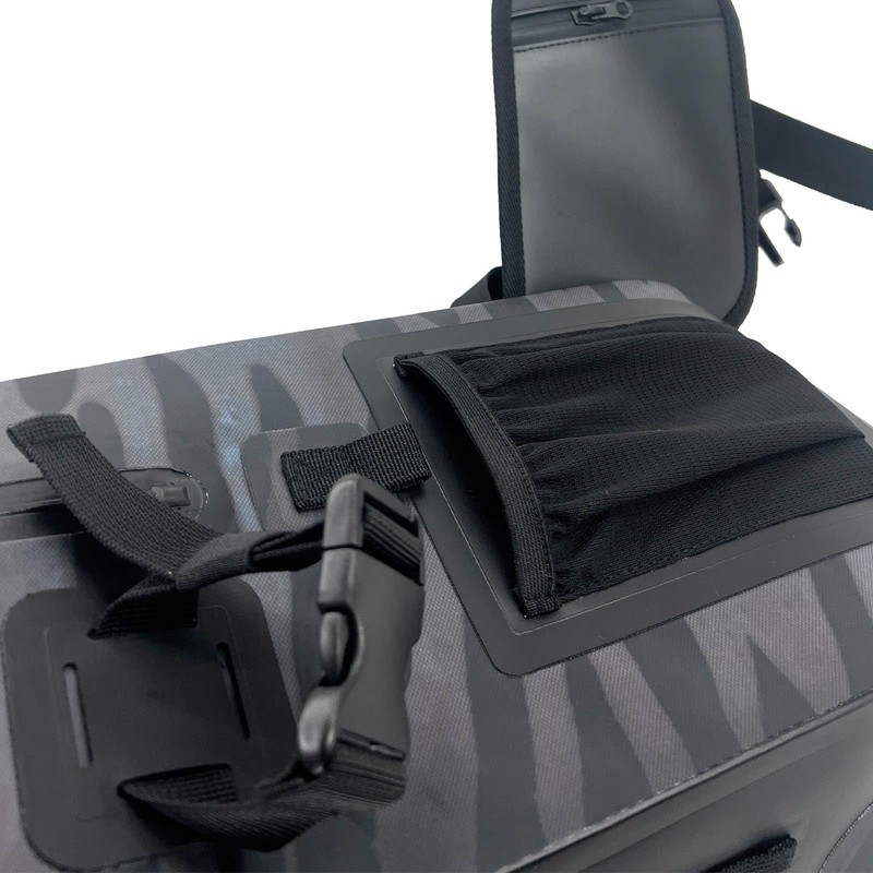 DiscoverSharks Eco-Friendly Dry Backpack