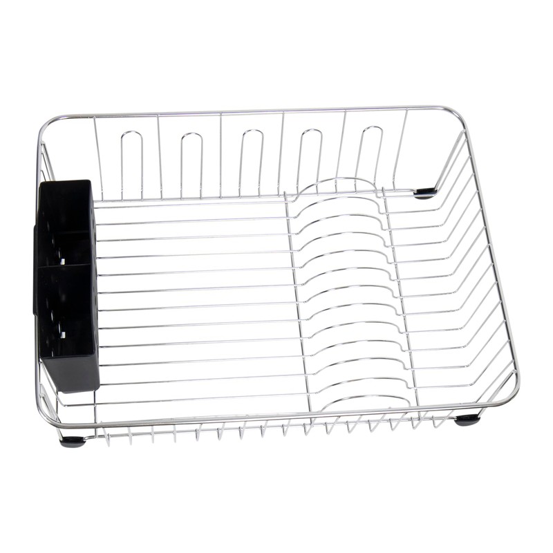 Oakware - Daisy Series - Stainless Steel Dish Rack