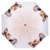 VON LILIENFELD® Folding Pocket Umbrella Automatic Lightweight auto Open Motif