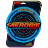 Aerobie Sprint Flying Ring with Diameter 25.4 cm Frisbee Disc Colour to Choose From, blue
