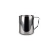 Coffee Culture Stainless Steel 350Ml Milk Frothing Jug, Silver, CC-MJ350