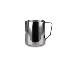 Coffee Culture Stainless Steel 350Ml Milk Frothing Jug, Silver, CC-MJ350