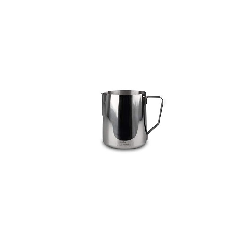Coffee Culture Stainless Steel 350Ml Milk Frothing Jug, Silver, CC-MJ350