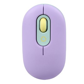 Greensen Cordless Mouse Portable Silent Cordless Computer Sensors Dual Mode Blue Tooth & 2.4GHz for Computers