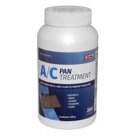 Rectorseal - Hydrex PanTabs A/C Pan Treatment Drain Pan Tabs , 200 Count PanTabs - Helps Prevent Overflow