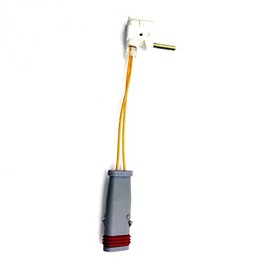 New Front Rear Brake Pad Wear Sensor fits Mer-cedes-Benz W211 W220 2115400717