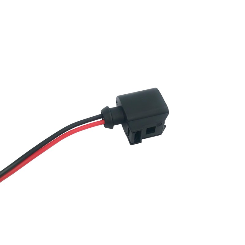 2PCS 8T0973702 6E0973702 2 Pin Plug for Replaces Loom ABS