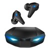 Bluetooth Earphones Multifunction Waterproof Deep Bass Touch Control HD Stereo