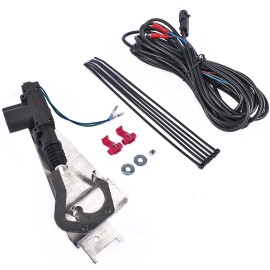 OE QUALITY Power Tailgate Lock PL8250 for 1997-2016 Ford F150 F250 F350 Lincoln Mark LT