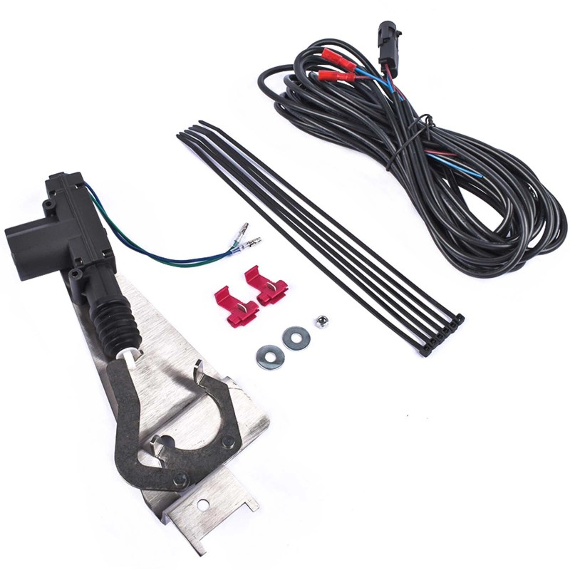 OE QUALITY Power Tailgate Lock PL8250 for 1997-2016 Ford F150