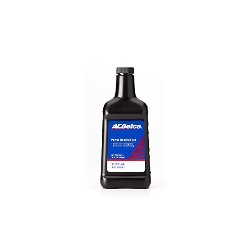 ACDelco GM Original Equipment 10-5074 Power Steering Fluid - 16