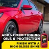Meguiar's Cleaner Wax - Liquid Car Wax, Cleans, Polishes and