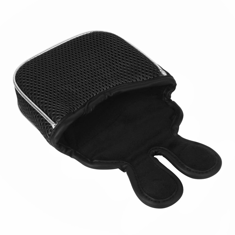 Andux Mallet Putter Cover Golf Putter Head Covers for Center