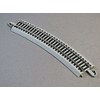 Bachmann EZ Track 22" Radius 1/16 Curved Track Sections (16