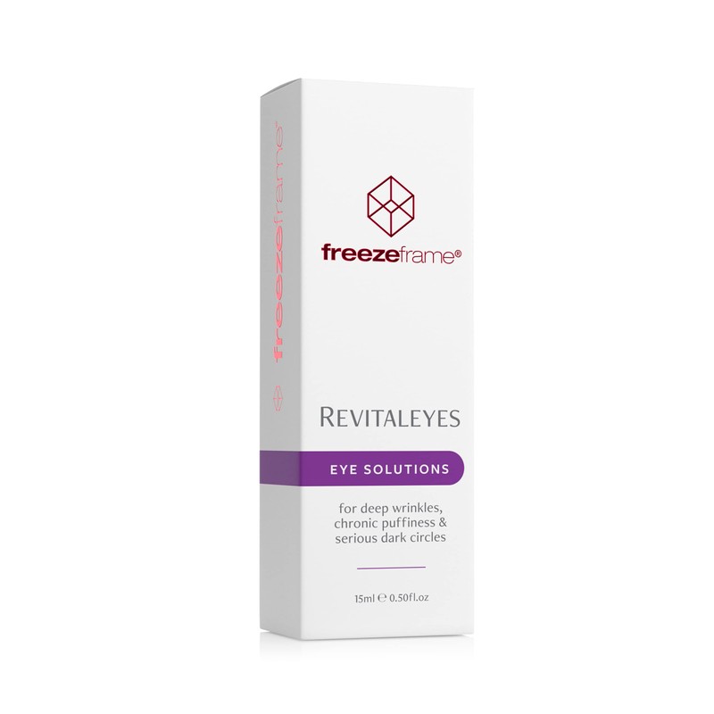 freezeframe revital EYES