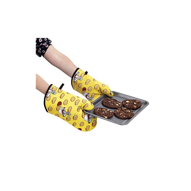 Funko Rick & Morty: Oven Glove: Szechuan Sauce
