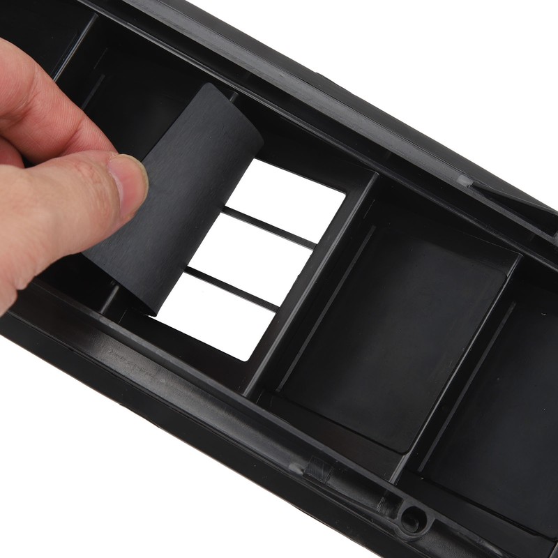 Back Panel Air Vent Relief Grille 13596856 Direct Replacement Grille