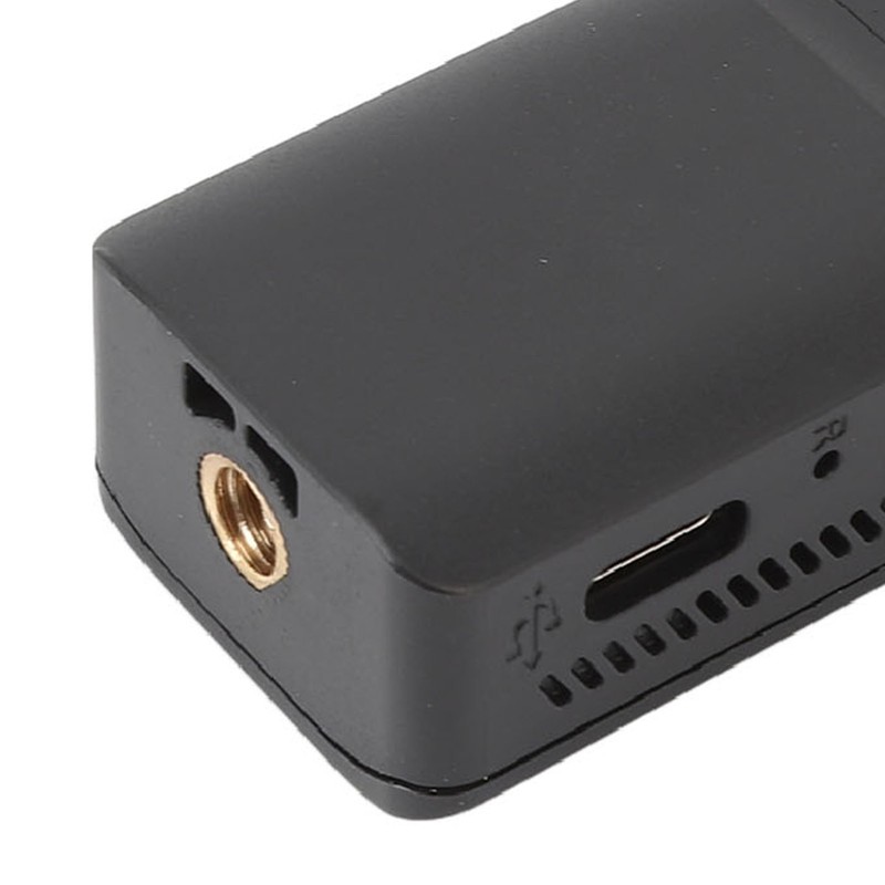 Body Mounted Camera with Back Clip 1080P Wifi Night Vision