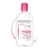 Agua Micelar Bioderma Sensibio H2o P Rosacea Sensible 500 Ml